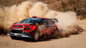 WRC: Rally México etapas 5-7