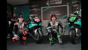 MotoGP: Prezentacja Petronas Yamaha SRT