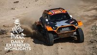 Dakar 2026: Resumen extendido de la Etapa 1