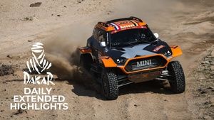 Dakar 2026: Resumen extendido de la Etapa 1