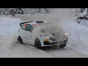Arctic Lapland Rally 2025