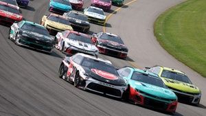 NASCAR Cup Series: Assista aos melhores momentos da etapa de Michigan
