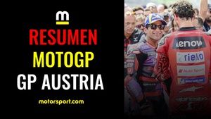 RESUMEN DEL GP DE AUSTRIA MOTOGP 2024