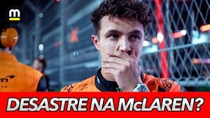 McLAREN TAMBÉM VAI PERDER NOS CONSTRUTORES? Rico Penteado analisa