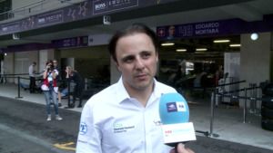 Felipe Massa Equipo Venturi