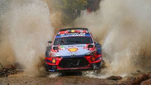 WRC 2020: Rally de México - Shakedown