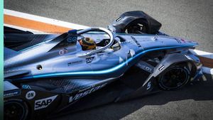 Pruebas Fórmula E en Valencia