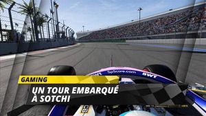 F1 2019: Dê uma volta no circuito do GP da Rússia