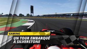 Dê uma volta em Silverstone no F1 2019