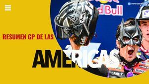 RESUMEN GP DE LAS AMÉRICAS MOTOGP 2024