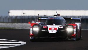 FIA WEC: 4 horas de Silverstone - inicio de la carrera