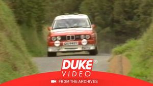 Una multa para el ganador del rally