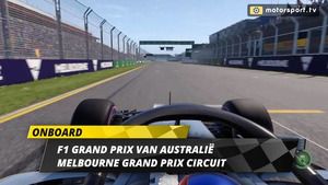 F1 a bordo: Melbourne