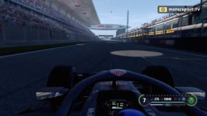 F1 a bordo: Shanghai