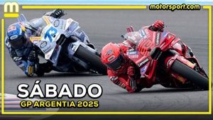 LOS MÁRQUEZ DOMINAN EL SÁBADO EN ARGENTINA | MOTOGP 2025