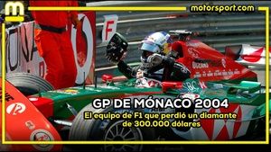 HISTORIA de la F1: un ¿ROBO? de un DIAMANTE de 300.000 DÓLARES