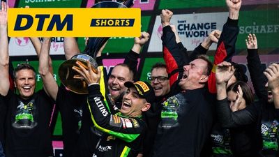 Lo mejor de la carrera final del DTM 2025 en Hockenheimring