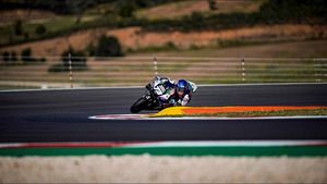 El LCR Honda Team presenta la moto de Alex Rins para MotoGP 2023