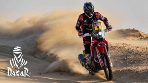 Dakar 2020: Zwycięzca - Ricky Brabec