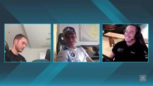 ABB Formula E Race at Home Challenge