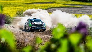 Rajd Węgier 2024 - Odcinek kwalifikacyjny