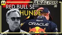 ¡Christian Horner FUERA de Red Bull! ¿Fin de ciclo… o estrategia para retener a Verstappen?