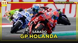 OTRO DOBLETE SIN RIVAL PARA LOS MÁRQUEZ | SÁBADO GP HOLANDA MOTOGP 2025