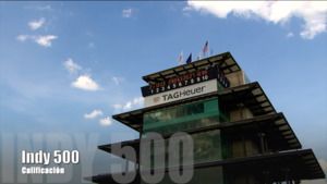 Resumen de la Clasificación Indy 500