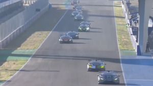 Lamborghini Super Trofeo: USA/Asia - Start do pierwszego wyścigu