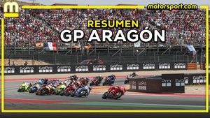 Marc Márquez DOMINA Aragón con récord y se acerca al legado de Rossi