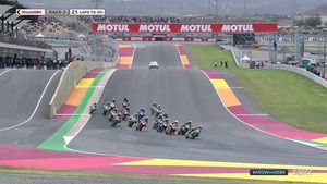 WorldSBK Villicum: inicio carrea 2