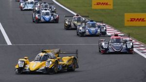 WEC: 6h de Fuji - Los mejores momentos