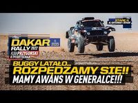 Dakar 2022: Etap 4 - Kuba Przygoński i Timo Gottschalk