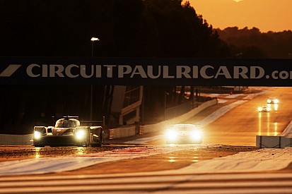 Les plus belles images du Prologue au Castellet