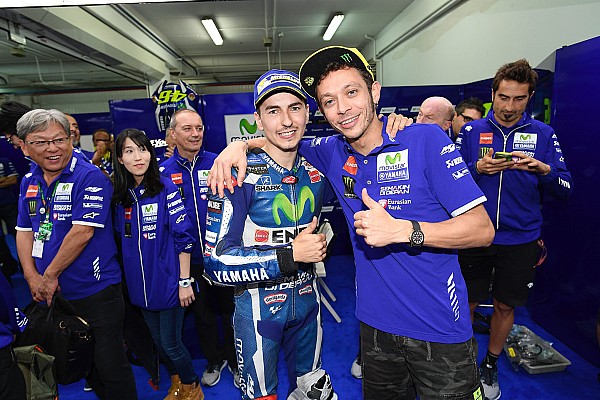 Rossi: Se Lorenzo voltar à Yamaha, será difícil vencê-lo