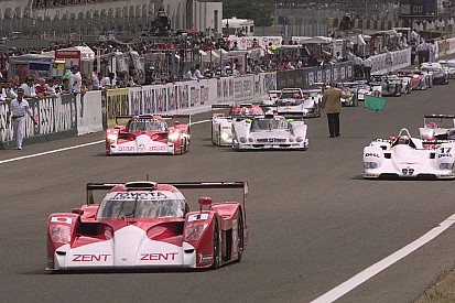 Les 19 tentatives de Toyota aux 24 Heures du Mans
