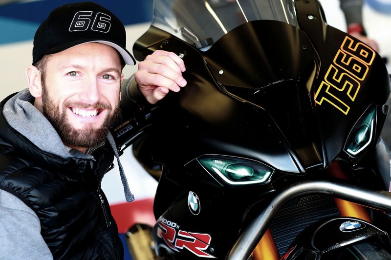 Ambitionierte Ziele fürs Comeback: BMW will mit Tom Sykes in die Top 6