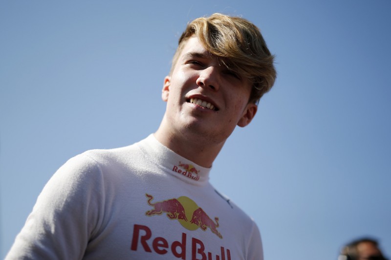 Ticktum vor Problemen: Keine Superlizenz-Punkte in Asien?