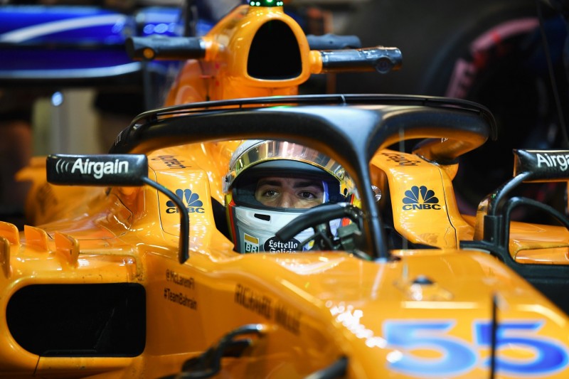 McLaren gibt Einblicke in neues Design: Auch 2019 Papaya-Orange