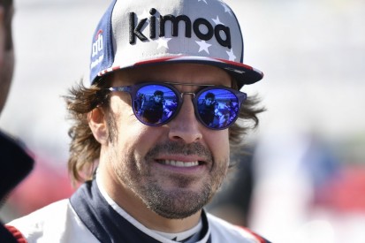 Fernando Alonso kritisiert Daytona-BoP: Chancenlos gegen Mazda