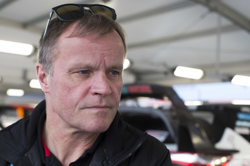 Tommi Makinen, Team Principal, Toyota Gazoo Racing