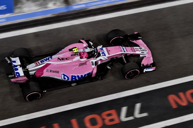Bericht: Racing-Point-Teamfarben ändern sich durch neuen Großsponsor