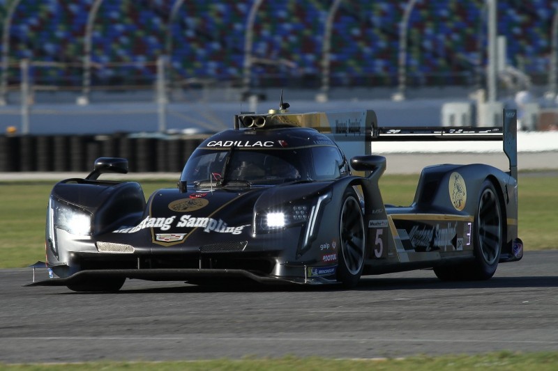 24h Daytona 2019: Cadillac schlägt im Abschlusstraining zurück