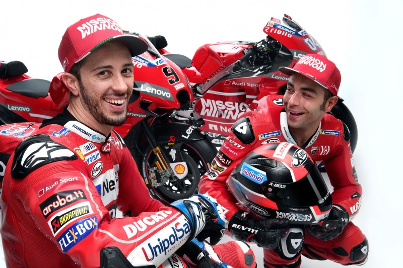 Andrea Dovizioso: