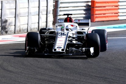 "Supertime-Index" zeigt: Sauber war 2018 Entwicklungs-Weltmeister