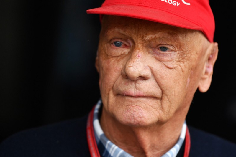 Niki Lauda verkauft Anteile an Fluggesellschaft Laudamotion