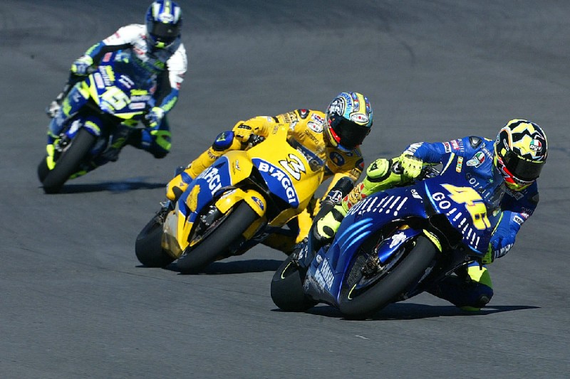 Rossis Erinnerungen an ersten Yamaha-Sieg: