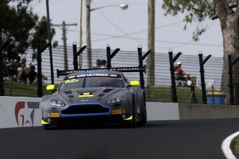 12h Bathurst 2019: Pole-Fahrer Jake Dennis vom Shootout ausgeschlossen