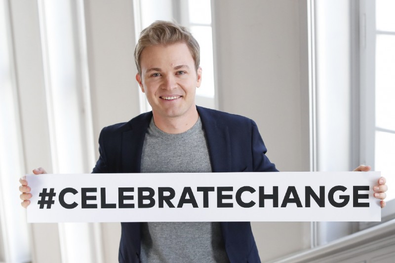 E-Mobilität und saubere Energie: Nico Rosberg veranstaltet Festival in Berlin