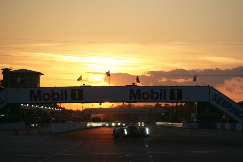 Vorbereitung auf 1.000-Meilen-Rennen: Toyota & Co. testen in Sebring